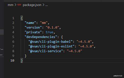 vue-cli@4.5.11源码简单解读