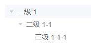 vue-cli4.x + elementUI树形控件的使用（根据点击内容显示不同数据 + 带多选框的树形控件）