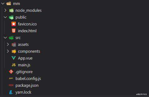 vue-cli@4.5.11源码简单解读