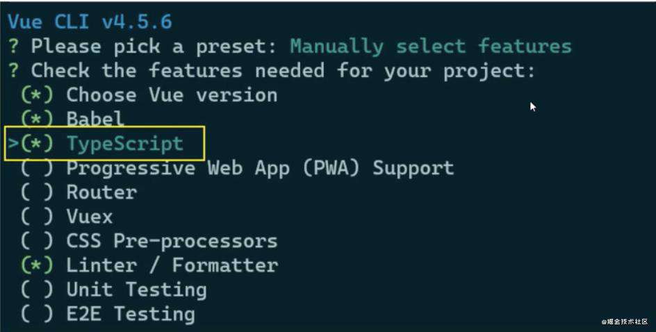 Vue.js + Vuex + TypeScript实战项目开发与项目优化