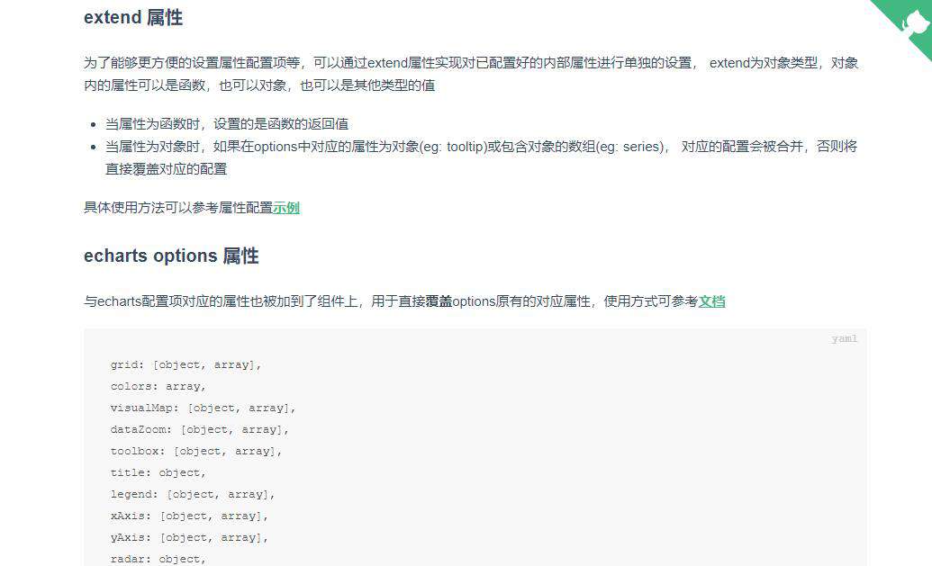 vue2.6踩坑之vchart的使用（图表）