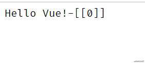 Vue2核心原理(简易) - 视图更新(初次渲染)笔记