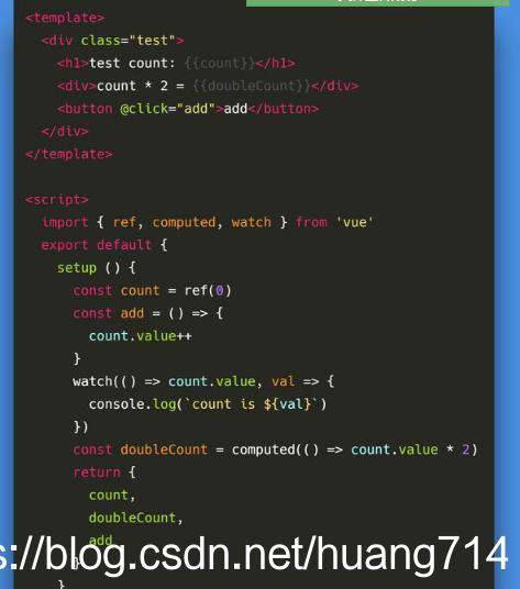 Vue3.0发布了初始版本， 抢先体验新特性，API全部函数化
