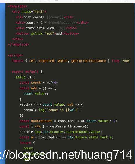 Vue3.0发布了初始版本， 抢先体验新特性，API全部函数化