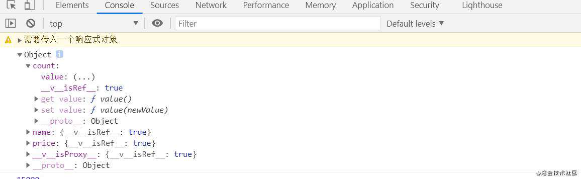 vue3.0 初体验 && 响应式原理模拟实现