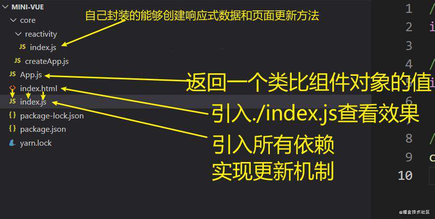 vue3更新机制的理解