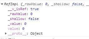 Vue3（九）ref（0）vs reactive（{value: 0}）