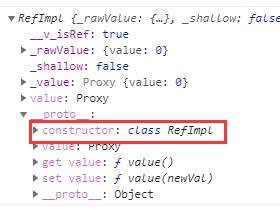 Vue3（九）ref（0）vs reactive（{value: 0}）
