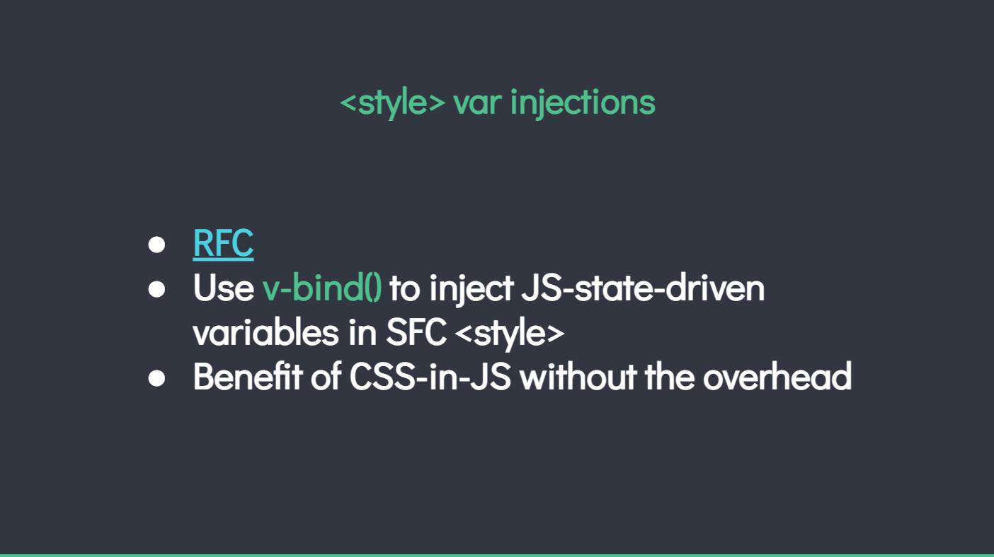 VueConf 2021 抢先看，Evan You 和你聊聊 Vue 的未来