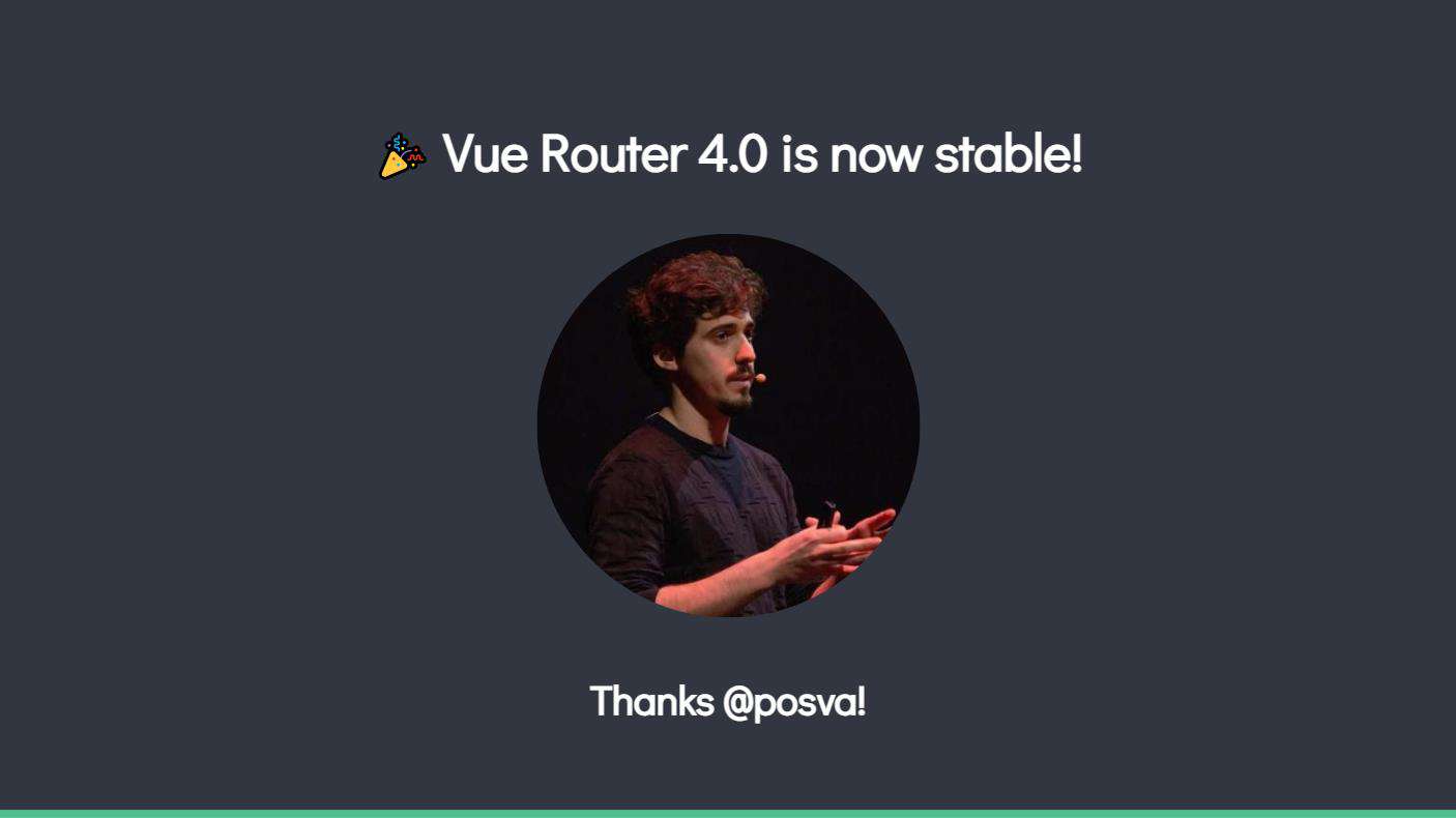 VueConf 2021 抢先看，Evan You 和你聊聊 Vue 的未来