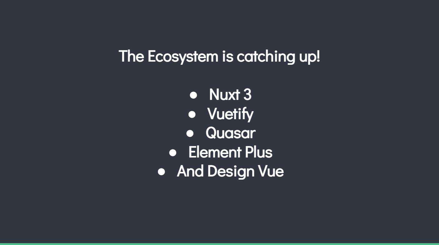 VueConf 2021 抢先看，Evan You 和你聊聊 Vue 的未来