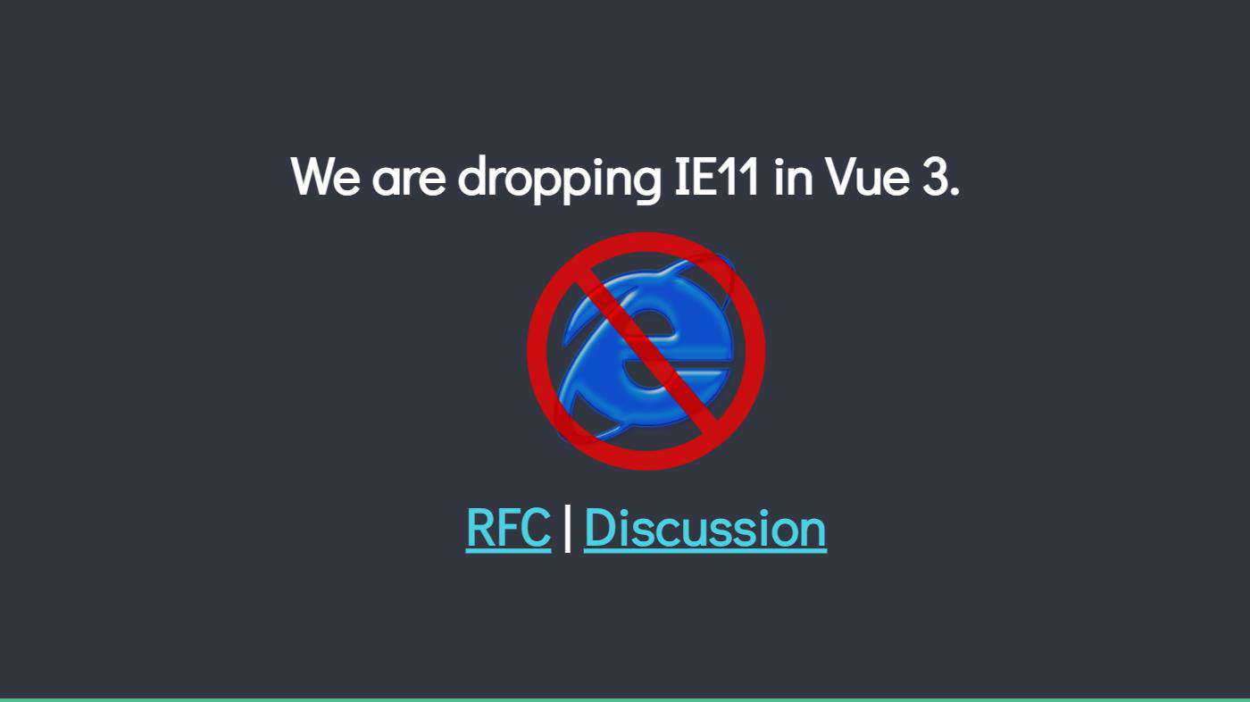 VueConf 2021 抢先看，Evan You 和你聊聊 Vue 的未来