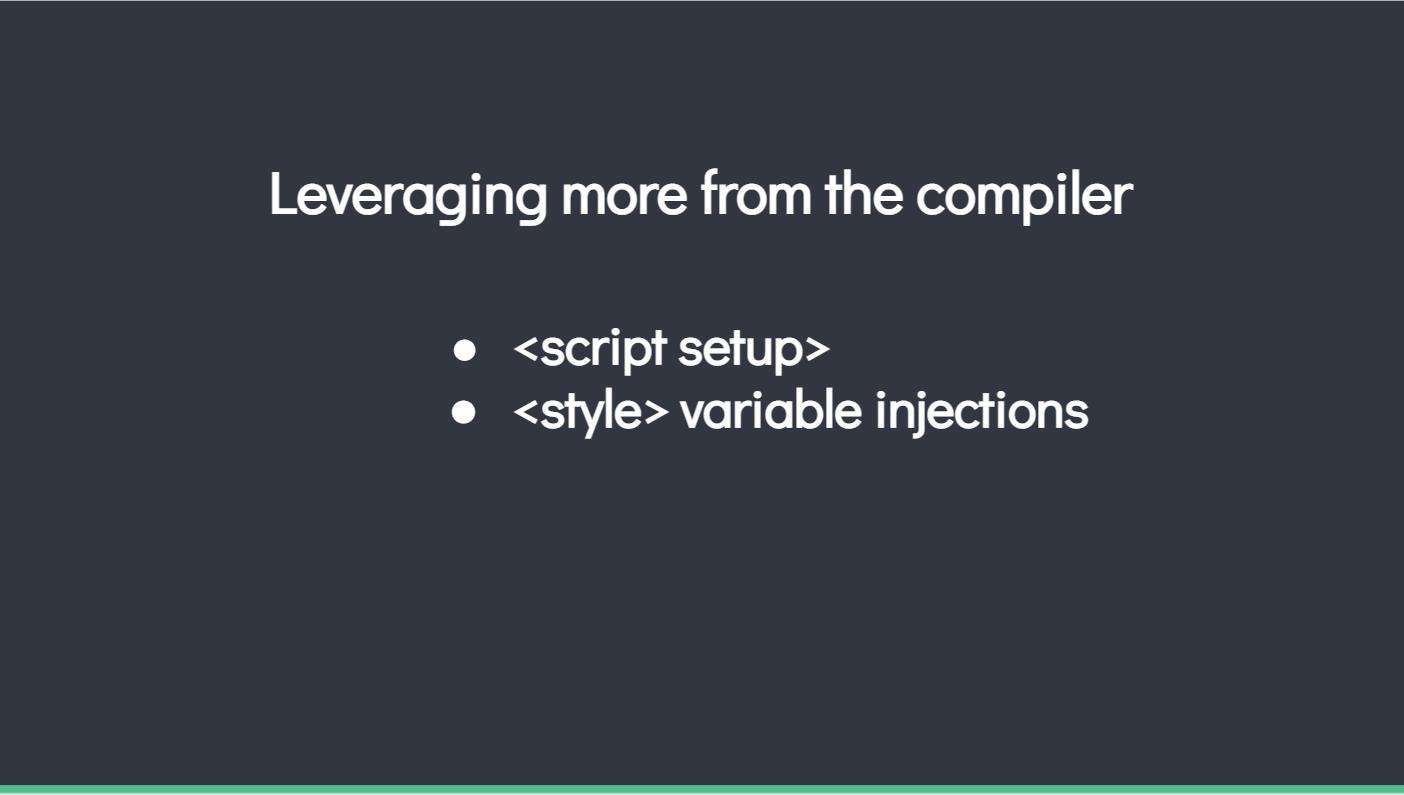 VueConf 2021 抢先看，Evan You 和你聊聊 Vue 的未来