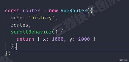 Vuejs 动态路由文档详解踩坑经验总结