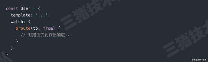 Vuejs 动态路由文档详解踩坑经验总结