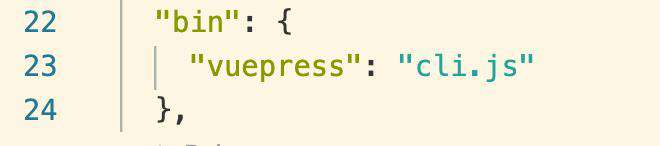 VuePress源码阅读(一)--初探 VuePress | 七日打卡