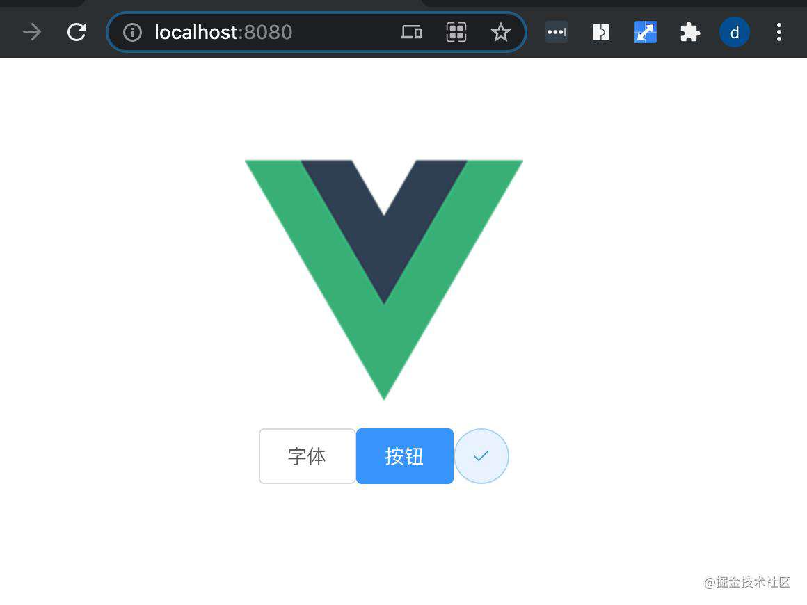 vue实现自己的ui组件并发布到npm