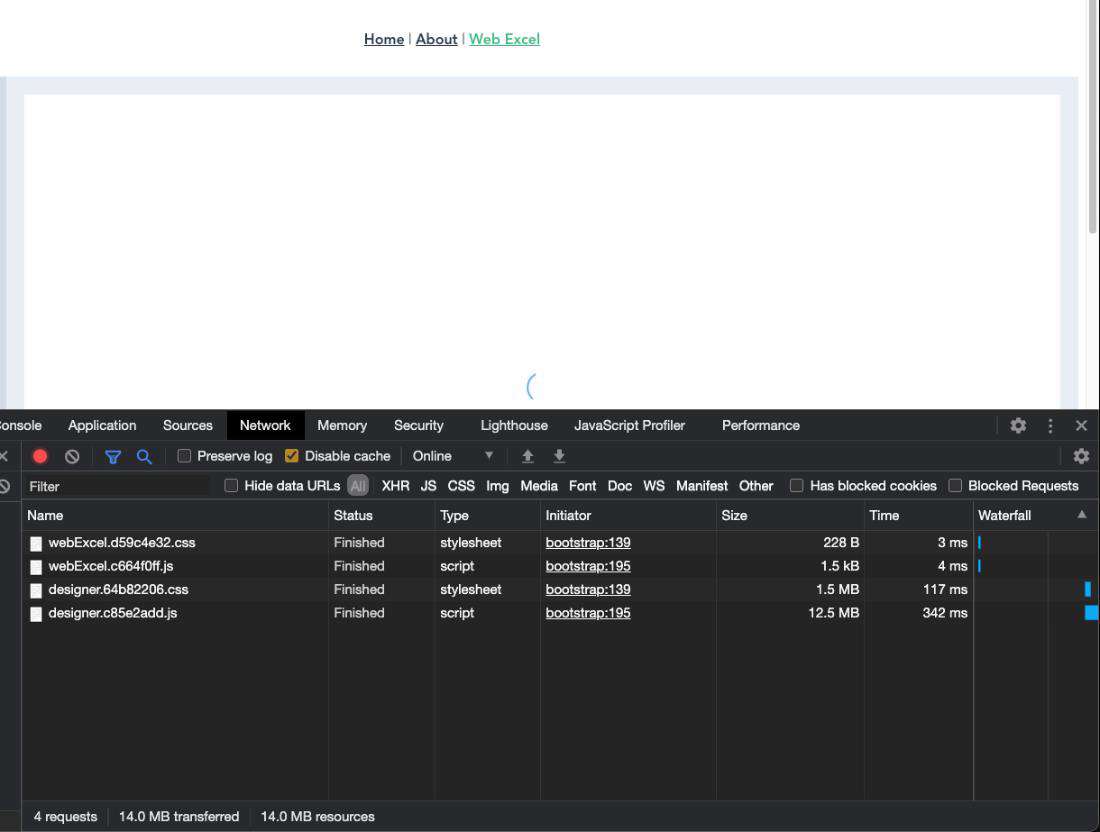 VUE项目性能优化实践——通过懒加载提升页面响应速度