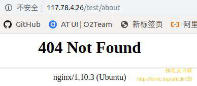 Vue项目打包部署总结