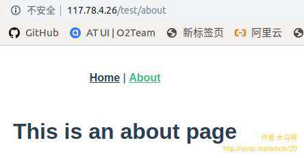 Vue项目打包部署总结