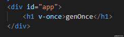 Vue源码之compile之generate