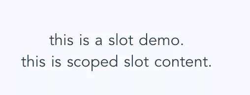 Vue源码分析——slot是如何渲染的