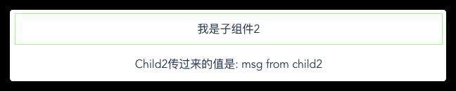 vue组件化最佳实践