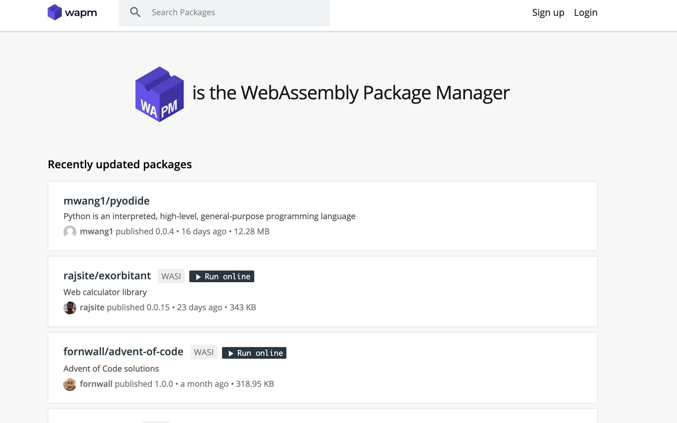 webassembly 基础