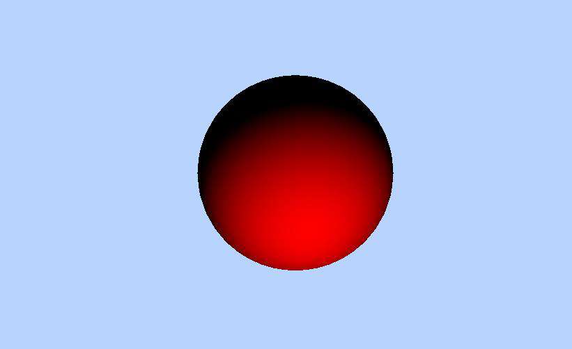 WEBGL探索之路 （三）--光源