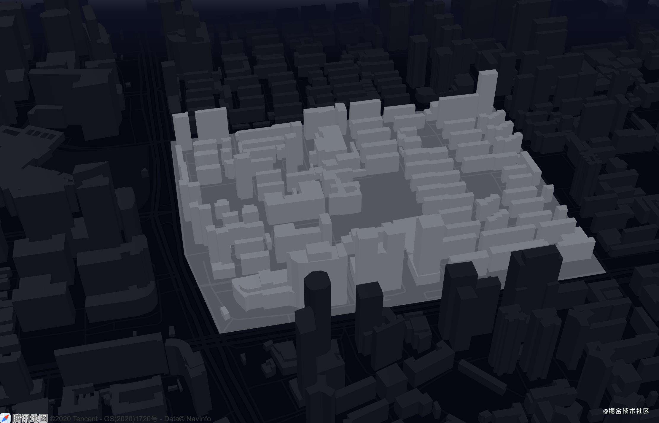 WebGL-巧用模板缓冲实现区域高亮