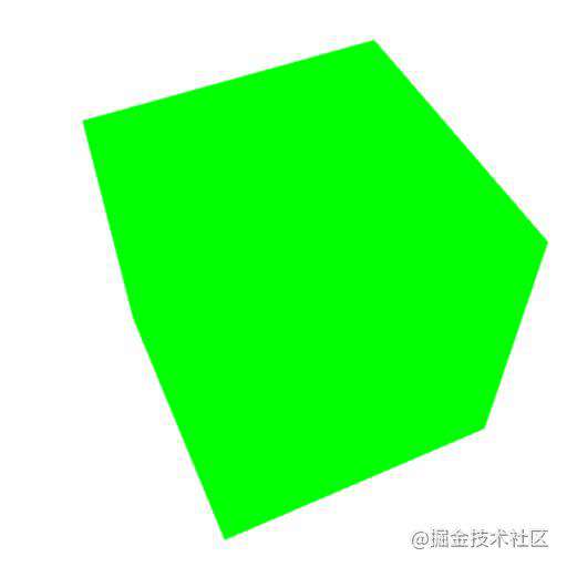 WebGL 概念和基础入门