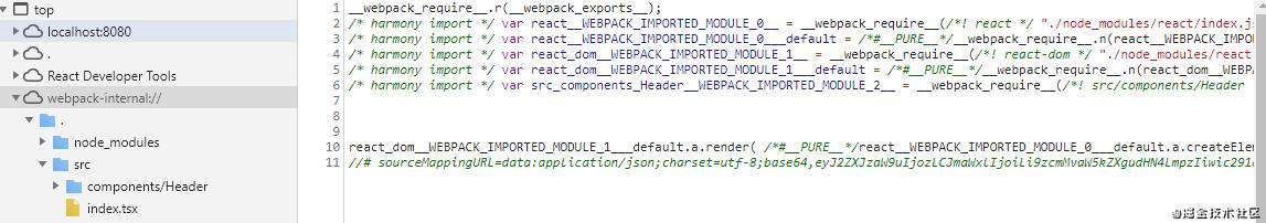 Webpack Sourcemap 回顾