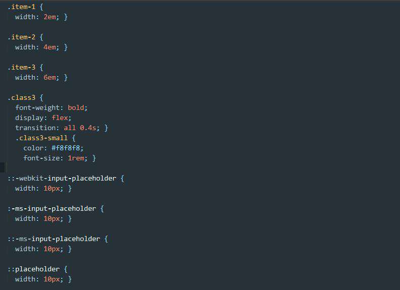 webpack4.0各个击破（2）—— CSS篇