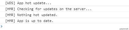 Webpack原理系列（一）HMR