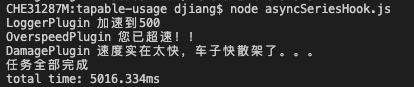 webpack核心模块tapable用法解析