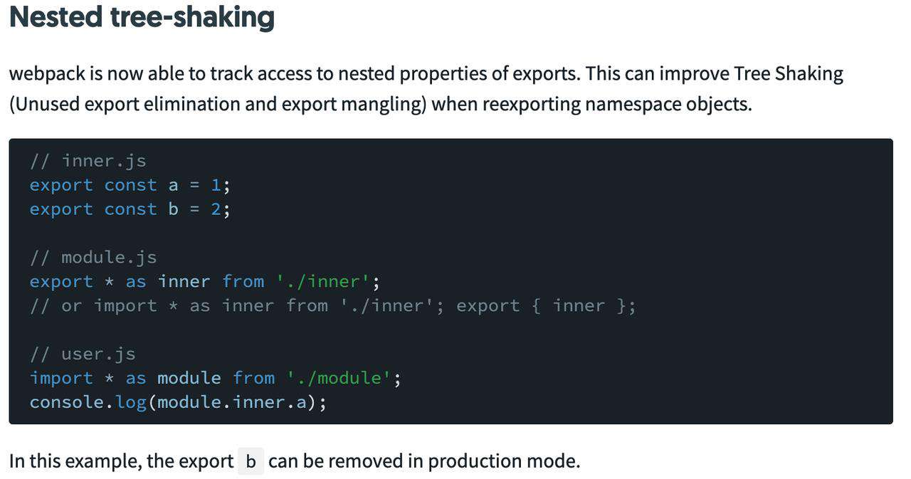 Webpack5 新特性业务落地实战