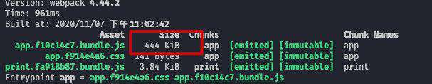 webpack4教程【万字长文】