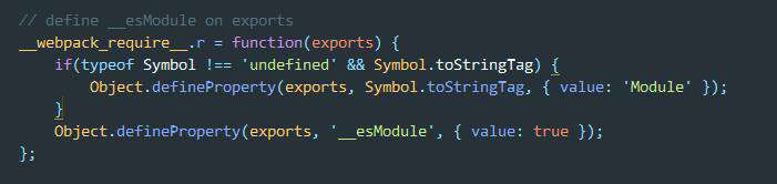 Webpack4.0各个击破（5）module篇