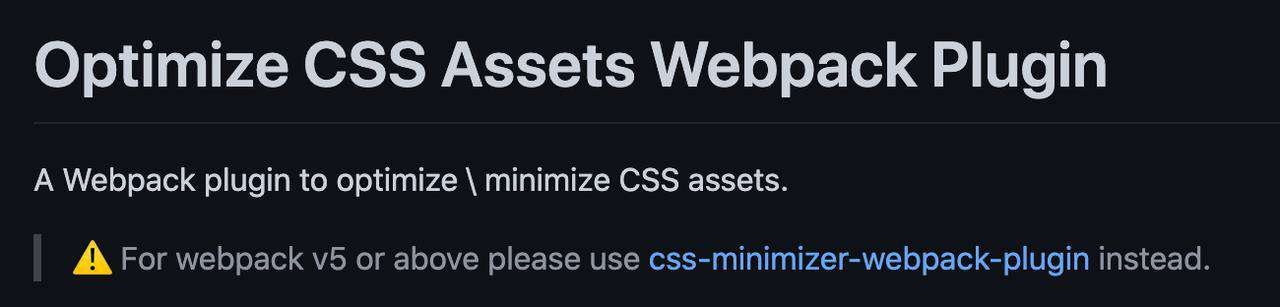Webpack5 新特性业务落地实战