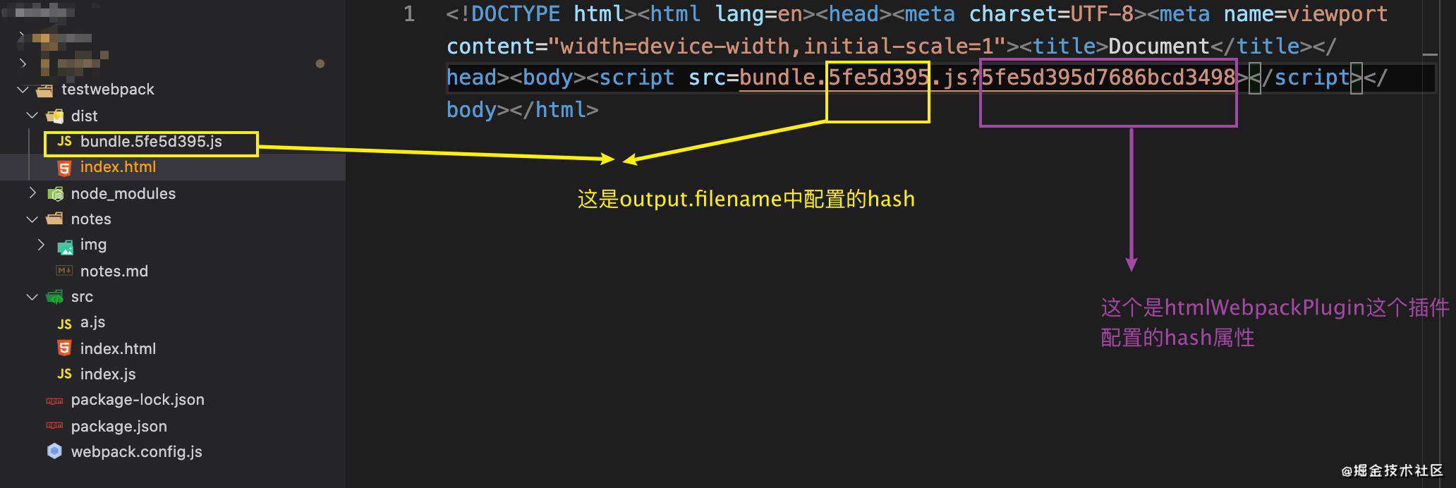 webpack基础配置笔记