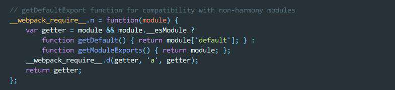 Webpack4.0各个击破（5）module篇