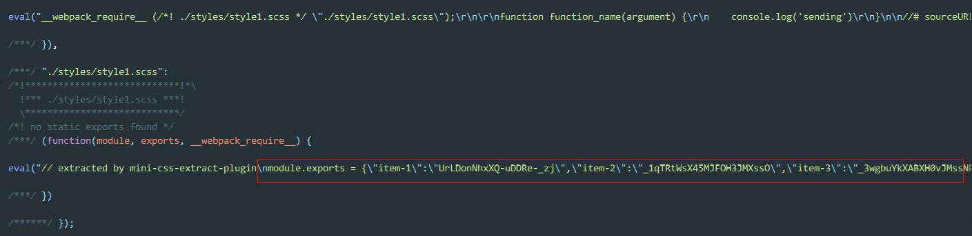 webpack4.0各个击破（2）—— CSS篇
