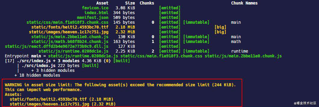 webpack分析工具
