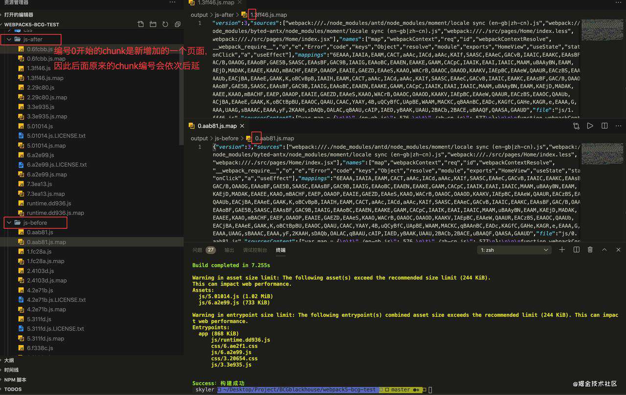 Webpack5 新特性业务落地实战