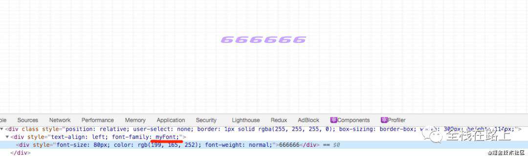 webpack项目如何正确打包引入的自定义字体？