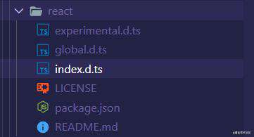 webpack搭建React项目（7）