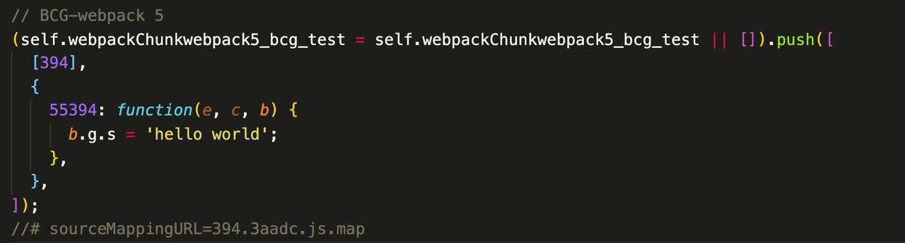 Webpack5 新特性业务落地实战