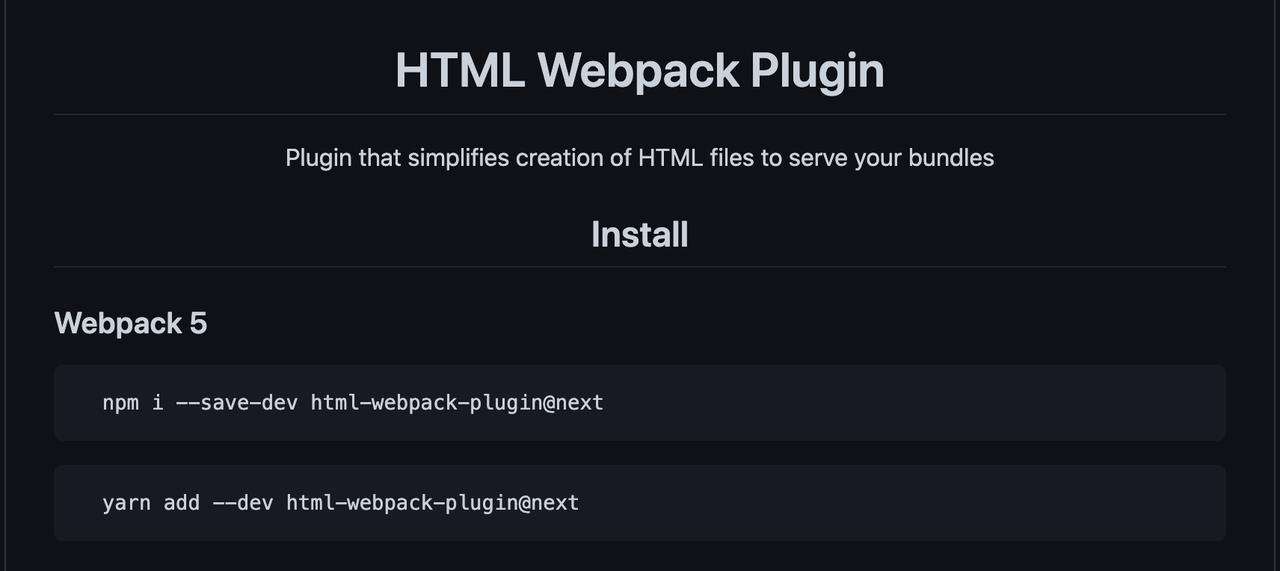 Webpack5 新特性业务落地实战