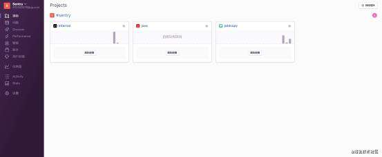 windows上无法运行sentry？没关系，我教你！