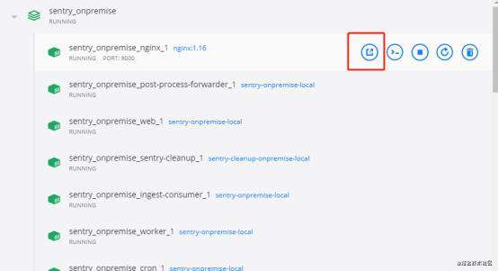 windows上无法运行sentry？没关系，我教你！